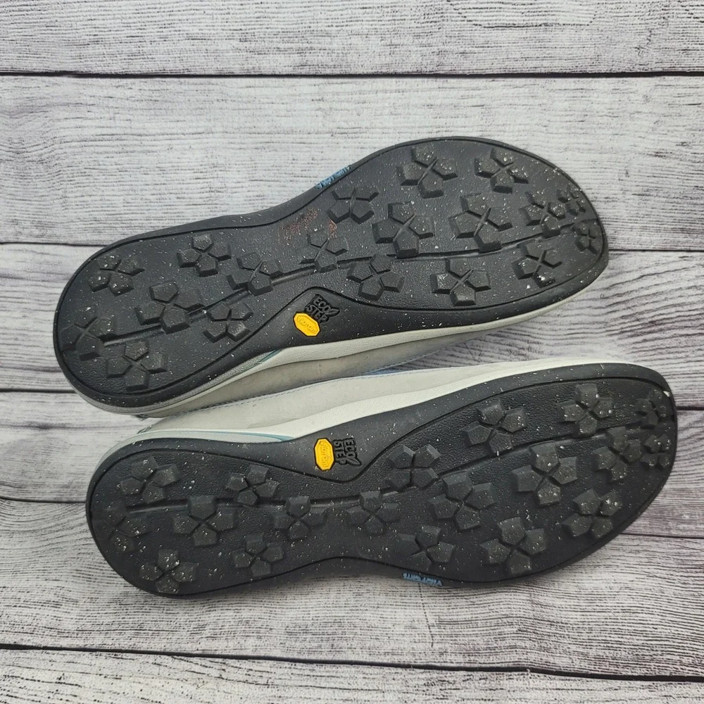 Timberland Smartwool Sneaker Womens 8.5 Eco Vibram Performance Hiking Hiker Shoe